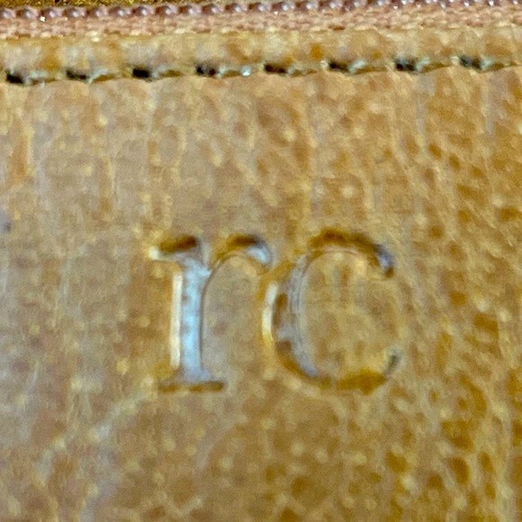 New Rachel Cruze 6 Slot Card Wallet Leather Clutch Zipper Pouch JOYN - Picture 12 of 12